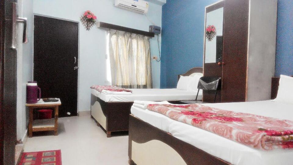 Hotel Pragya International Varanasi Exterior photo